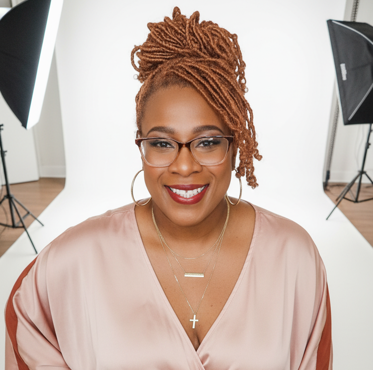 Professional headshot of Kreda McCullough