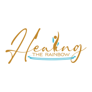Healing The Rainbow Logo Design